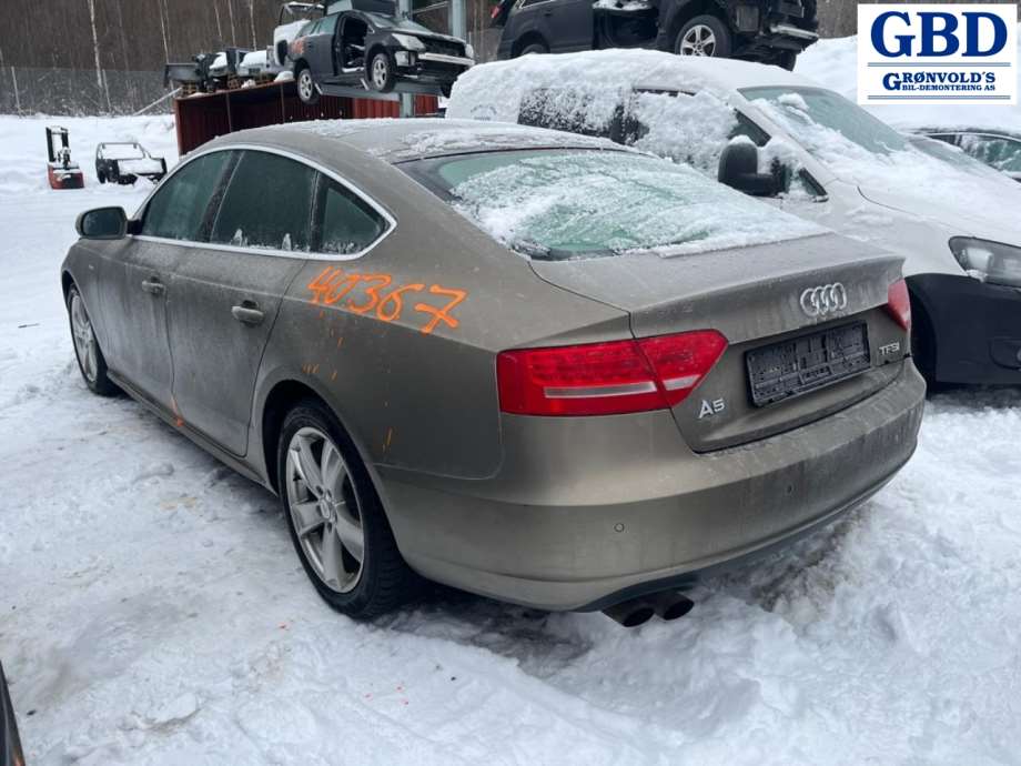 Audi A5, 2007-2016 (Type I) (LLV|0B1 300 027 E)