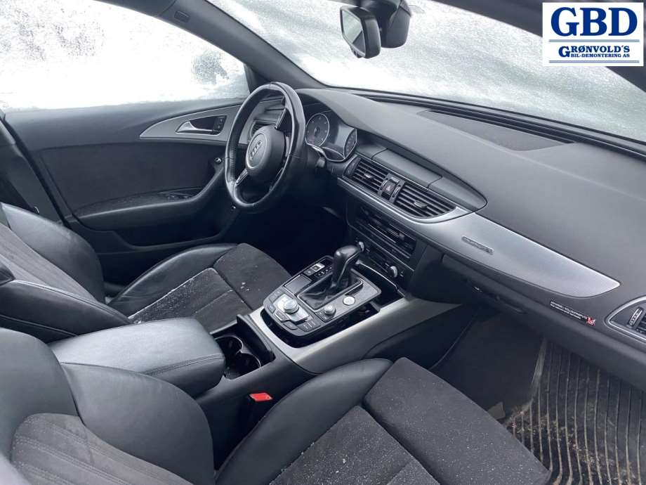 Audi A6, 2014-2018 (Type IV, Fase 2) (C7) (PJU|0B5 300 058 T)