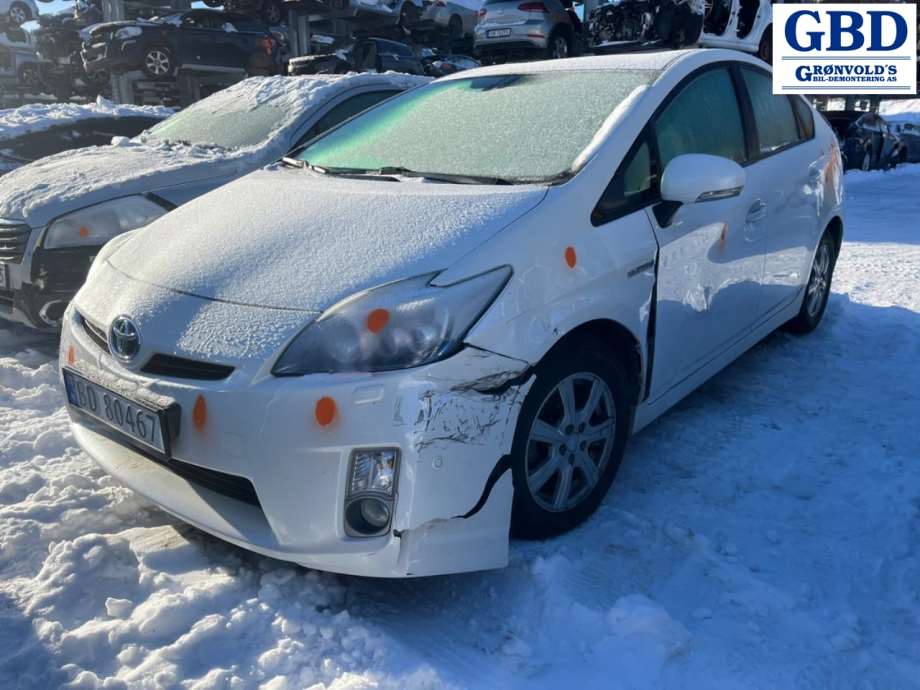 Toyota Prius, 2009-2016 (Type III, combi) (4783012151)