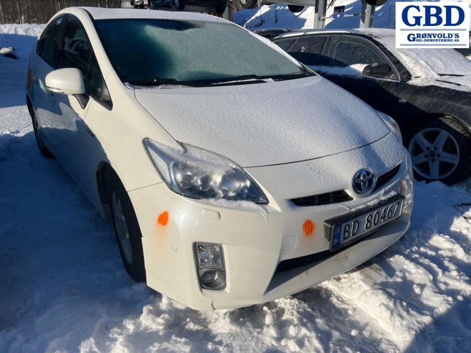 Toyota Prius, 2009-2016 (Type III, combi) (4783012151)