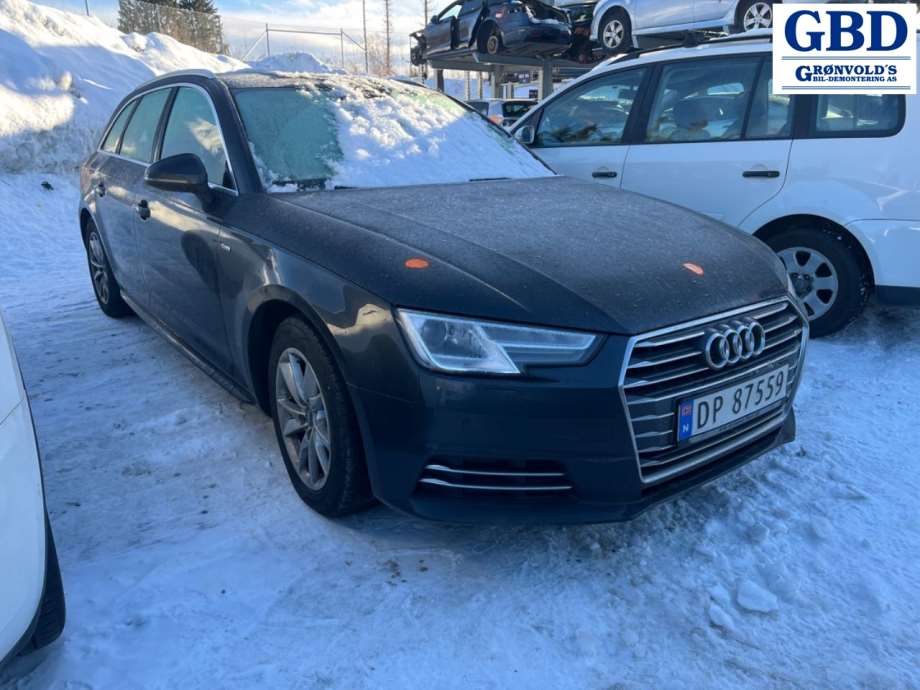 Audi A4, 2015-2019 (Type V, Fase 1) (B9) (PHL|0CK 300 041 K)