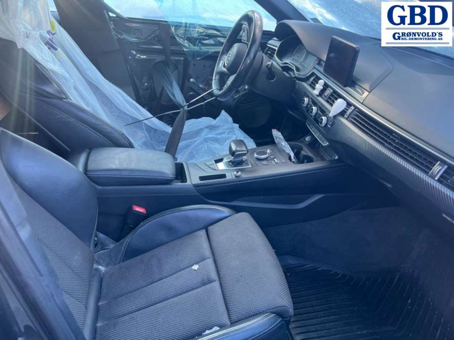 Audi A4, 2015-2019 (Type V, Fase 1) (B9) (PHL|0CK 300 041 K)