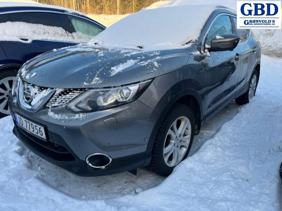 Nissan Qashqai, 2014-2021 (Type II) (926004EB0A)