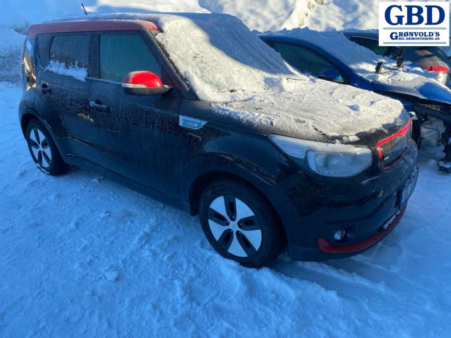 Kia Soul, 2014-2019 (Type II) (92101E 40101D)