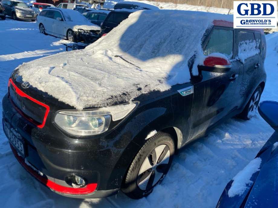 Kia Soul, 2014-2019 (Type II) (92101E 40101D)