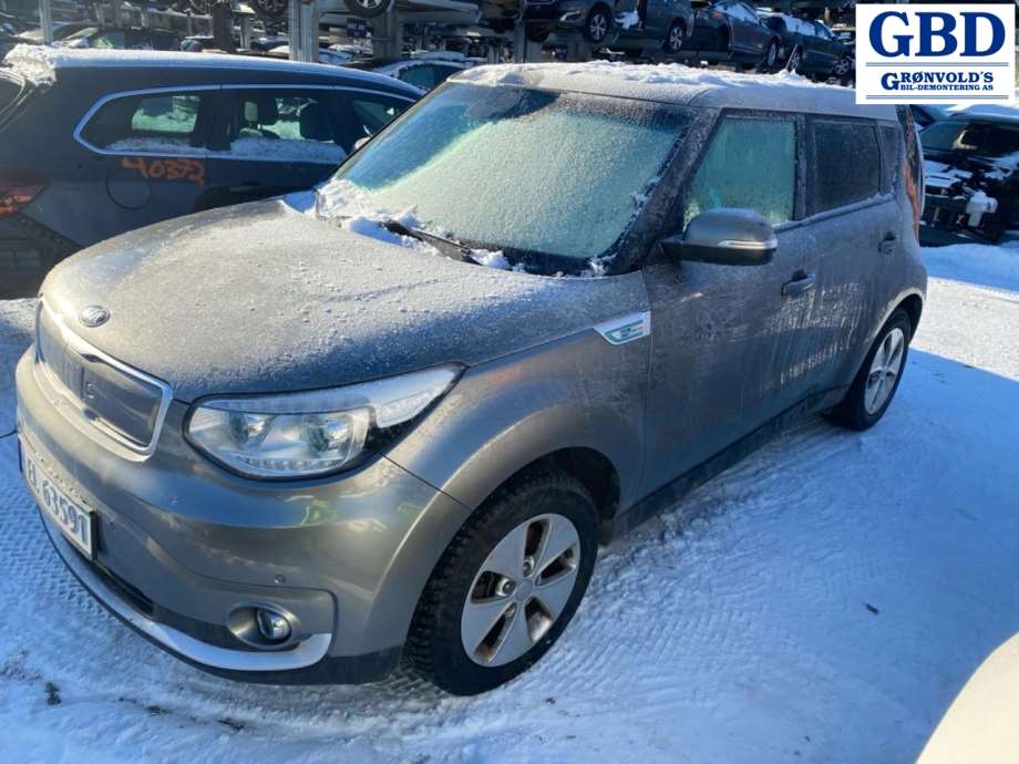 Kia Soul, 2014-2019 (Type II) (92101E 40101D)