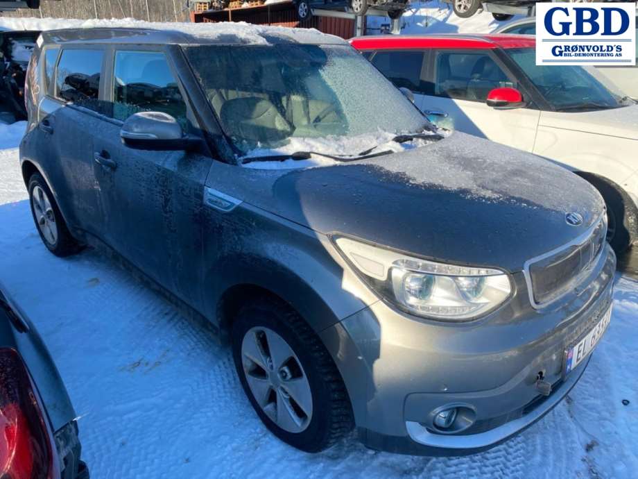 Kia Soul, 2014-2019 (Type II) (92101E 40101D)