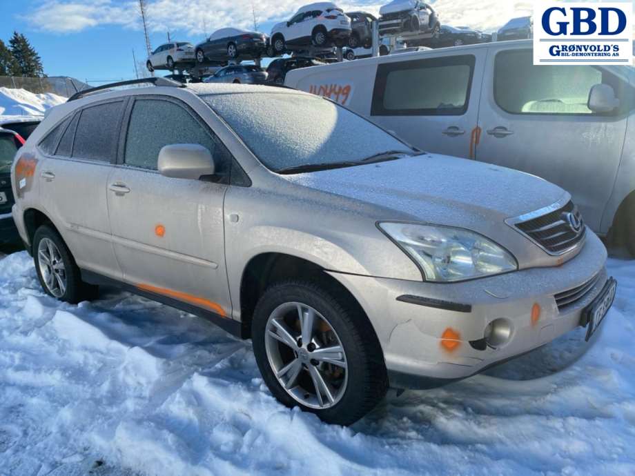 Lexus RX, 2003-2009 (Type II, XU30)