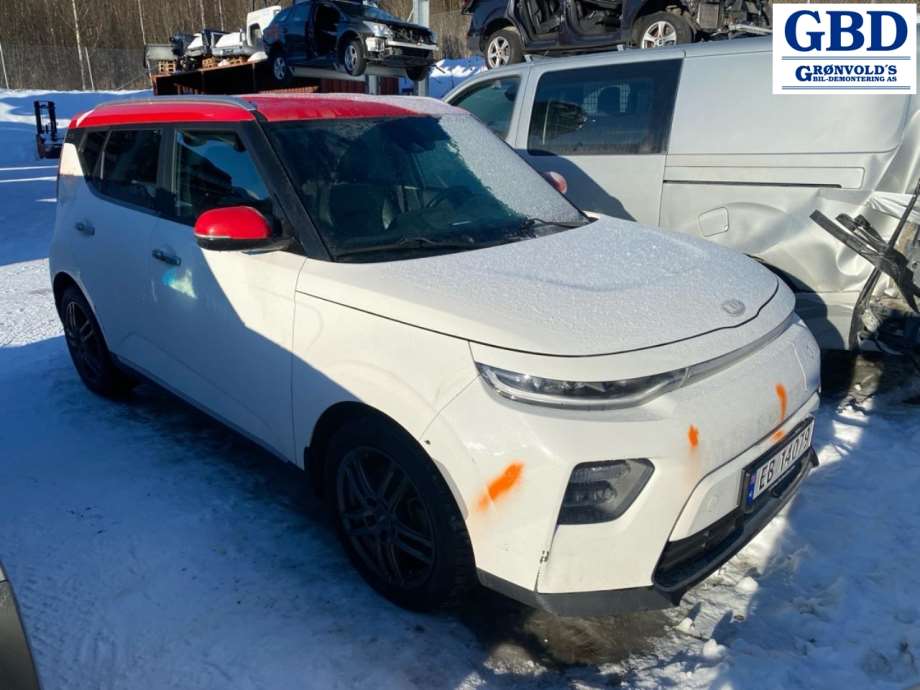 Kia e-Soul, 2019- (Type III) (82460K0000|82460K0010)