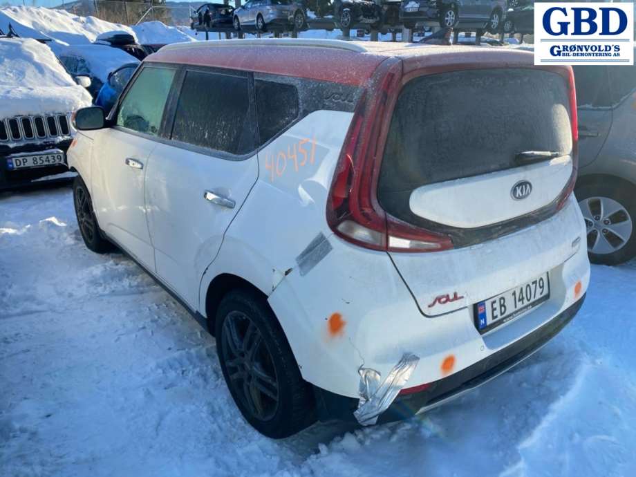 Kia e-Soul, 2019- (Type III) (92209K0000)