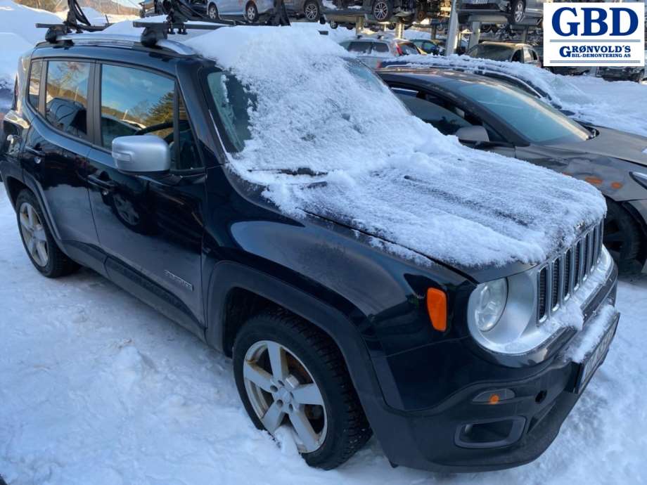 Jeep Renegade, 2014- (55263113|955.A3.000|71777784)