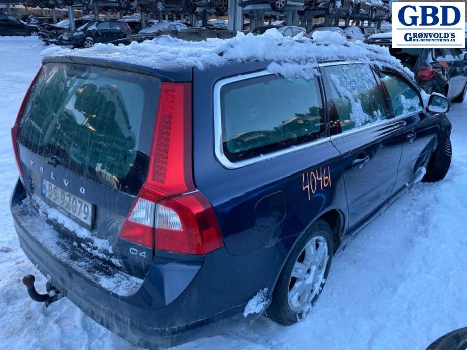 Volvo V70, 2007-2013 (Type III, Fase 1) (31335625|31218075)