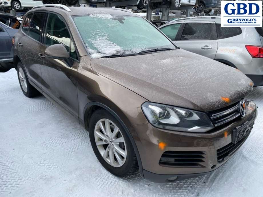 VW Touareg, 2010-2018 (Type II) (7L6 615 149 A)