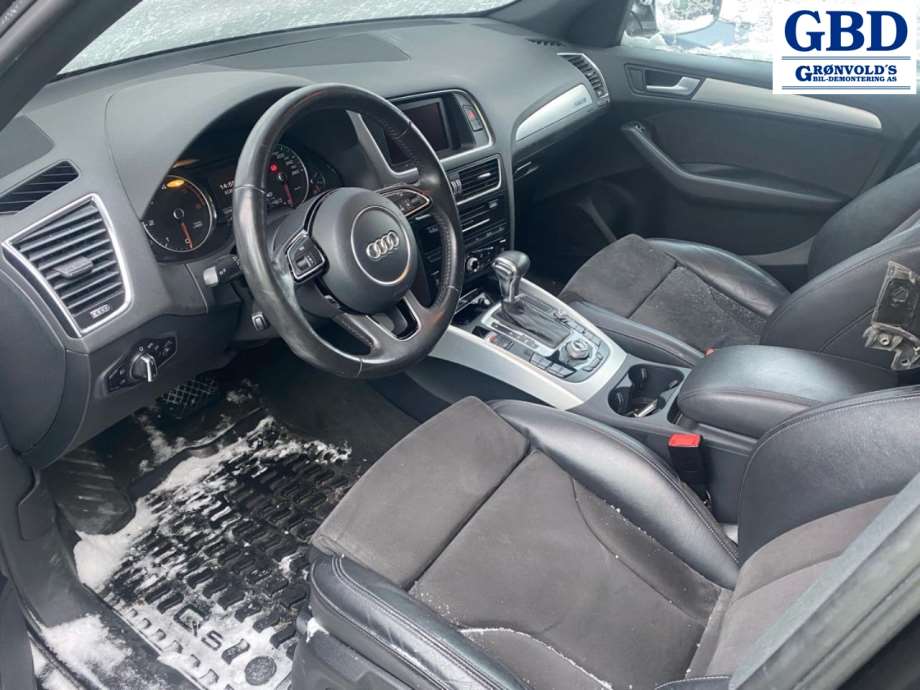 Audi Q5, 2012-2017 (Type I, Fase 2) (03L 906 018 JN)