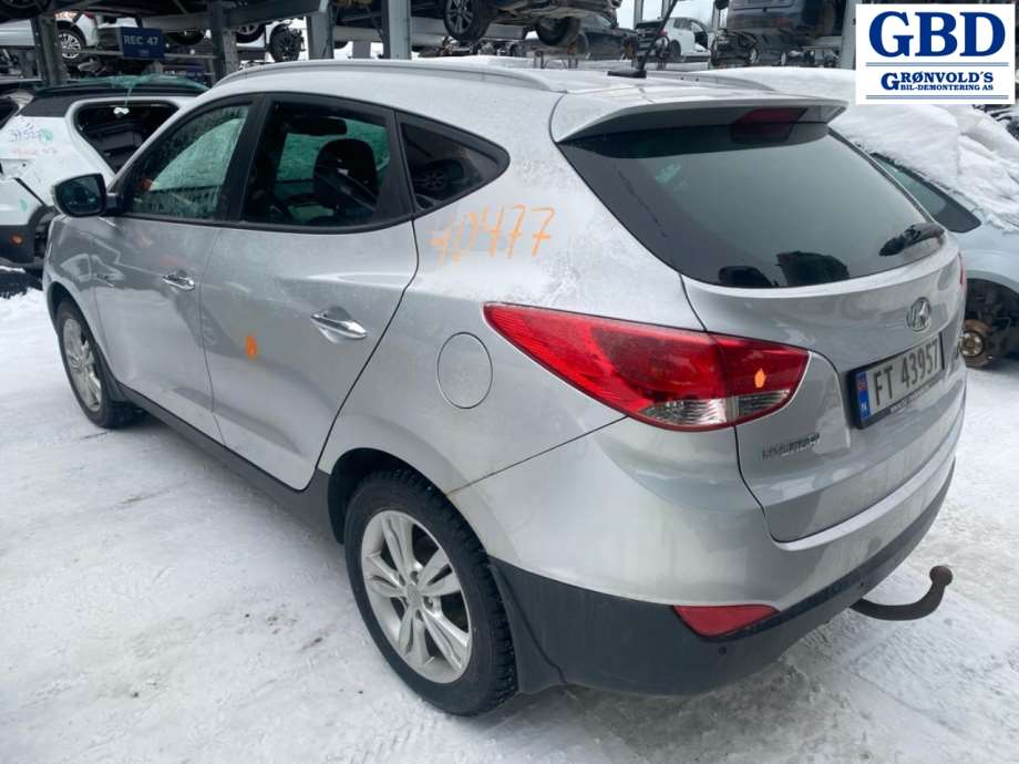 Hyundai ix35, 2010-2015 (NO PART ID)