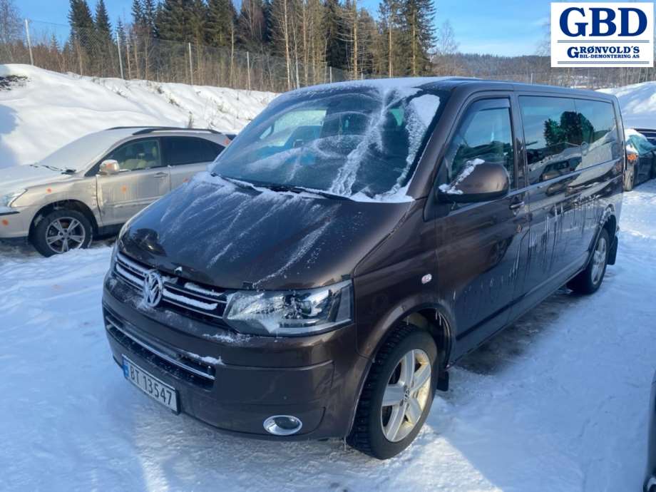 VW Transporter / Caravelle, 2009-2015 (T5, Fase 2) (7H0 615 423 A)