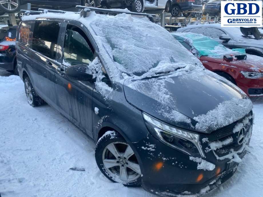 Mercedes Vito, 2014- (W447) (A 447 720 40 00)