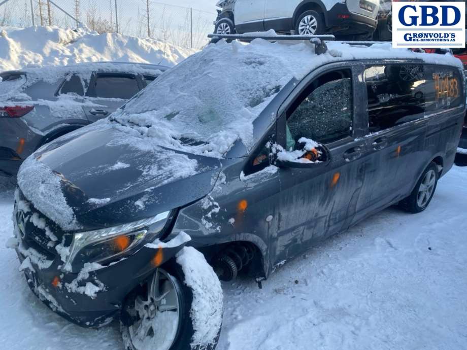 Mercedes Vito, 2014- (W447) (A 447 720 40 00)