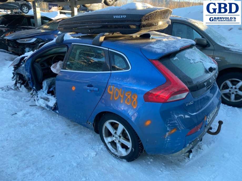 Volvo V40, 2012-2019 (B4154T5|36010087)