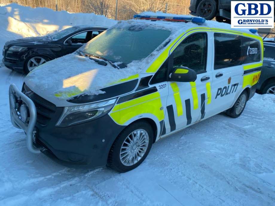 Mercedes Vito, 2014- (W447) (A 447 330 01 02)