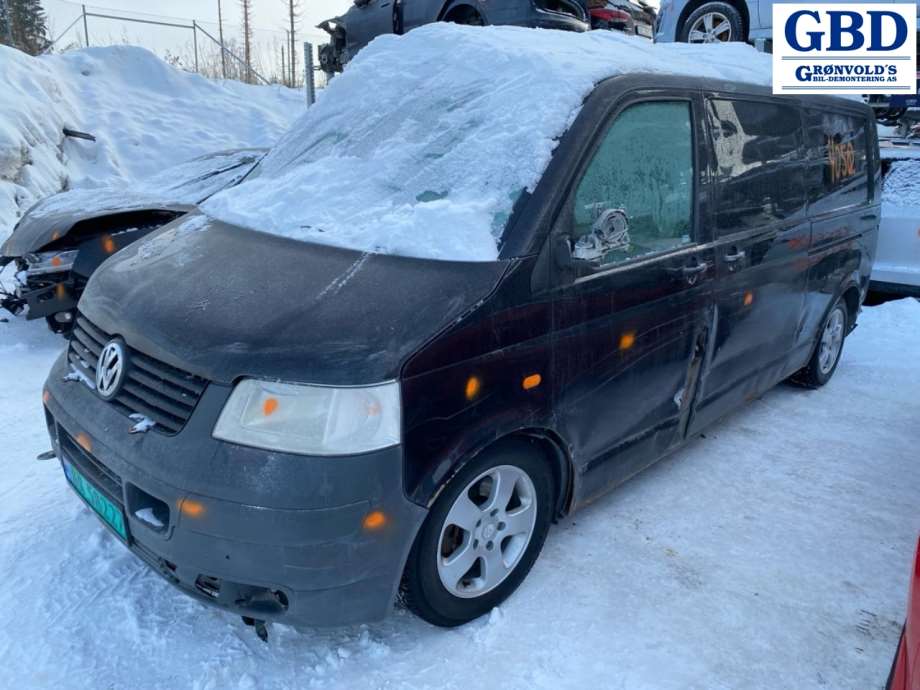 VW Transporter / Caravelle, 2003-2009 (T5, Fase 1) (7H0 815 071 G|7H0 815 071 E)