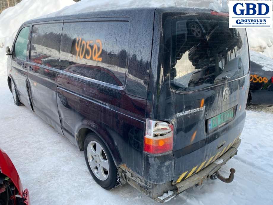 VW Transporter / Caravelle, 2003-2009 (T5, Fase 1) (7H0 815 071 G|7H0 815 071 E)