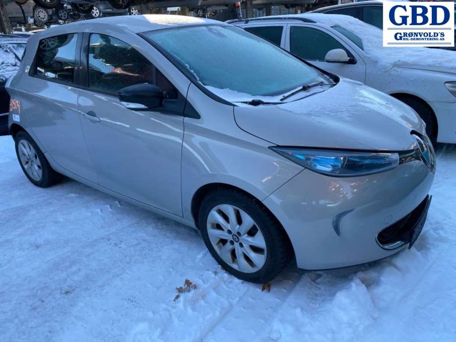 Renault Zoe, 2013-2019 (Fase 1)(|265509696R)