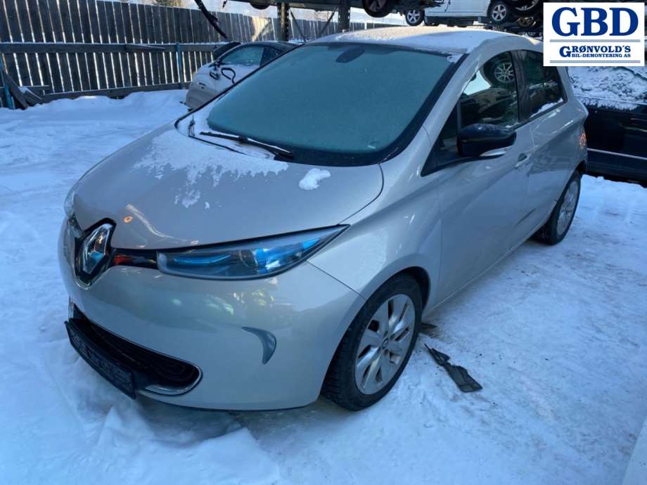 Renault Zoe, 2013-2019 (Fase 1) (265555521R|265554013R)