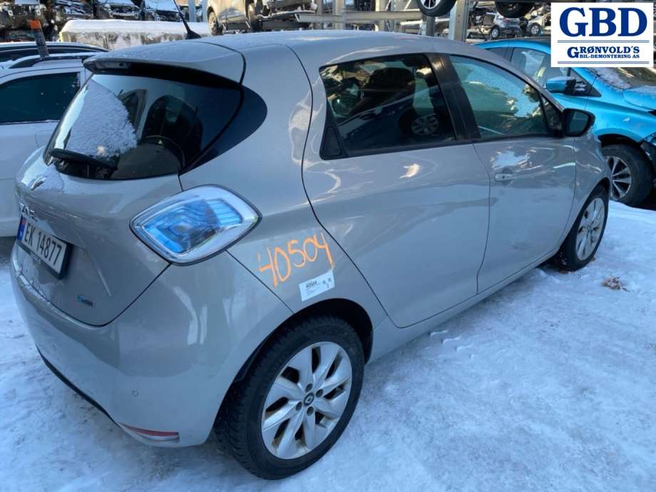 Renault Zoe, 2013-2019 (Fase 1) (265555521R|265554013R)