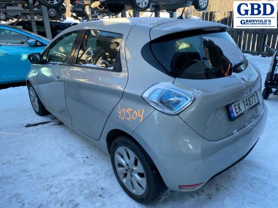 Renault Zoe, 2013-2019 (Fase 1) (265555521R|265554013R)