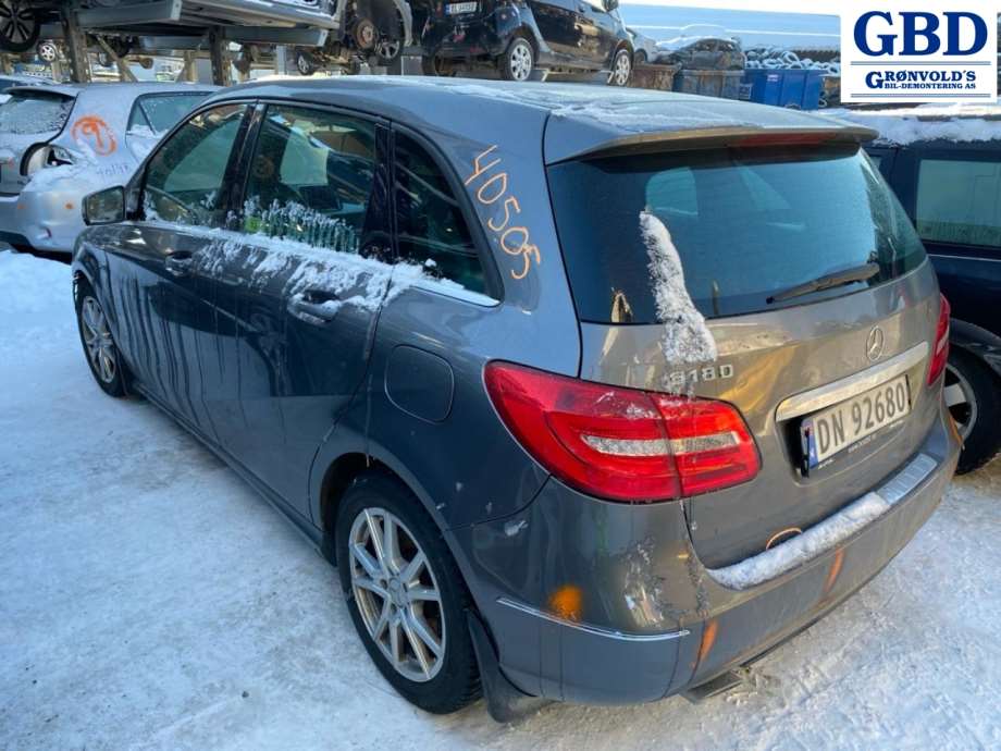 Mercedes B-Klasse, 2011-2018 (W246) (A 166 900 28 00)