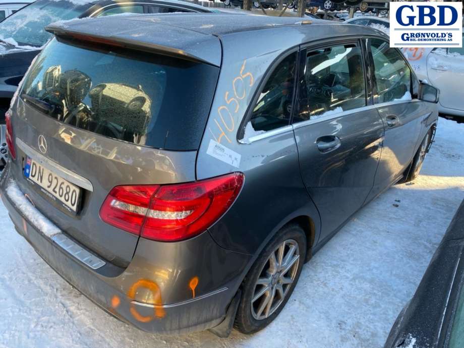 Mercedes B-Klasse, 2011-2018 (W246) (A 166 900 28 00)