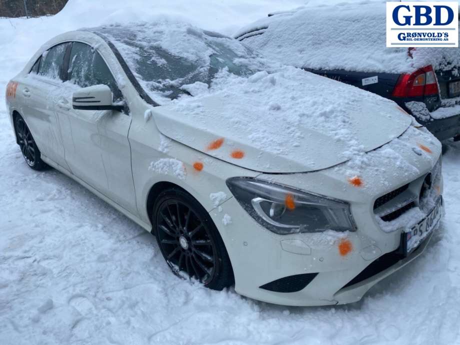 Mercedes CLA, 2013-2019 (C117) (A 176 820 00 40)