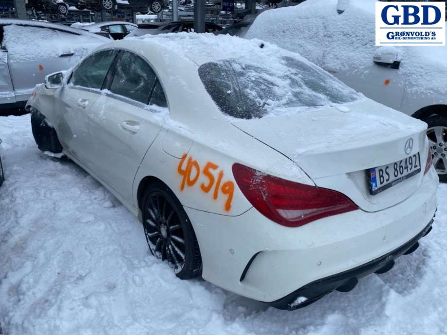 Mercedes CLA, 2013-2019 (C117) (A 176 820 00 40)