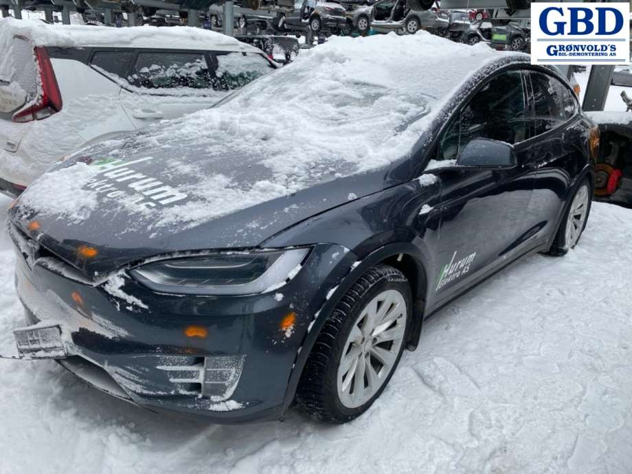 Tesla Model X, 2016- (TESLA|1086755-00-D|1086755-00-E| 1086755-00-J|1086755-00-F| 1086755-00-G| 1086755-00-H)