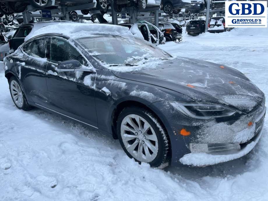 Tesla Model S, 2016-2021 (Fase 2) (1030615-00-A|1030615-00-B|1030615-00-D)