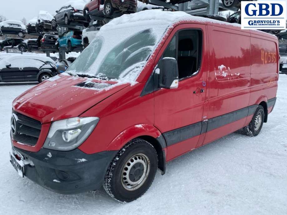 Mercedes Sprinter, 2013-2018 (906, Fase 2) (A 906 820 00 40)