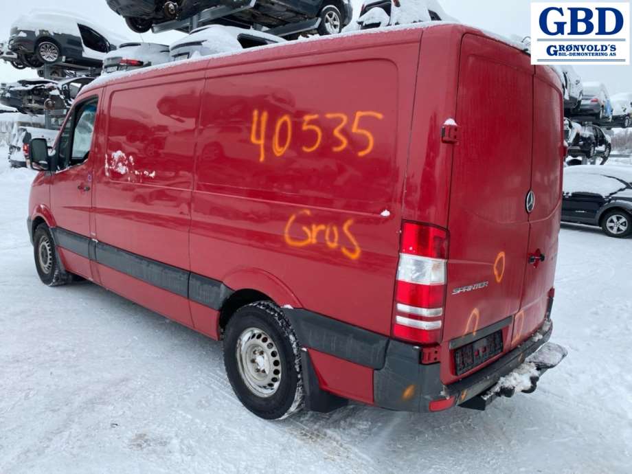 Mercedes Sprinter, 2013-2018 (906, Fase 2) (A 000 094 34 48|0281002978)