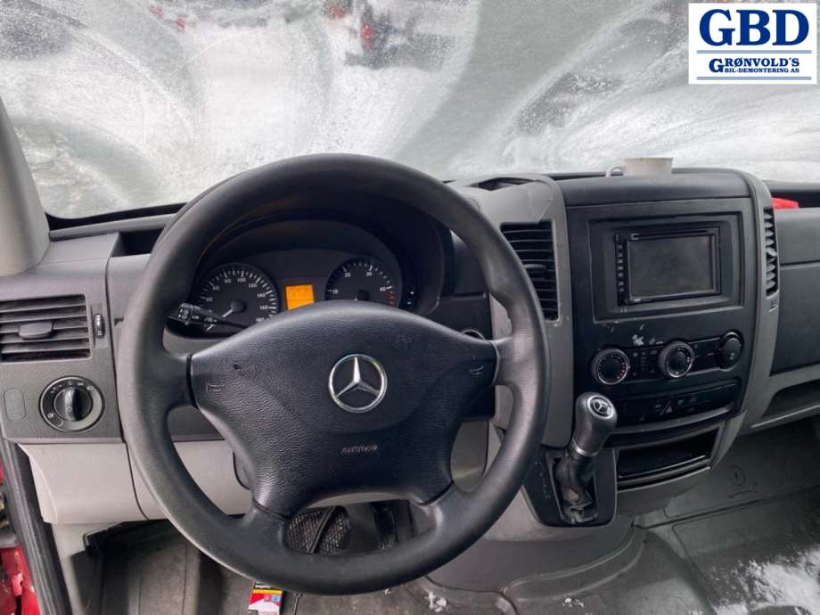 Mercedes Sprinter, 2013-2018 (906, Fase 2) (A 003 420 72 83)