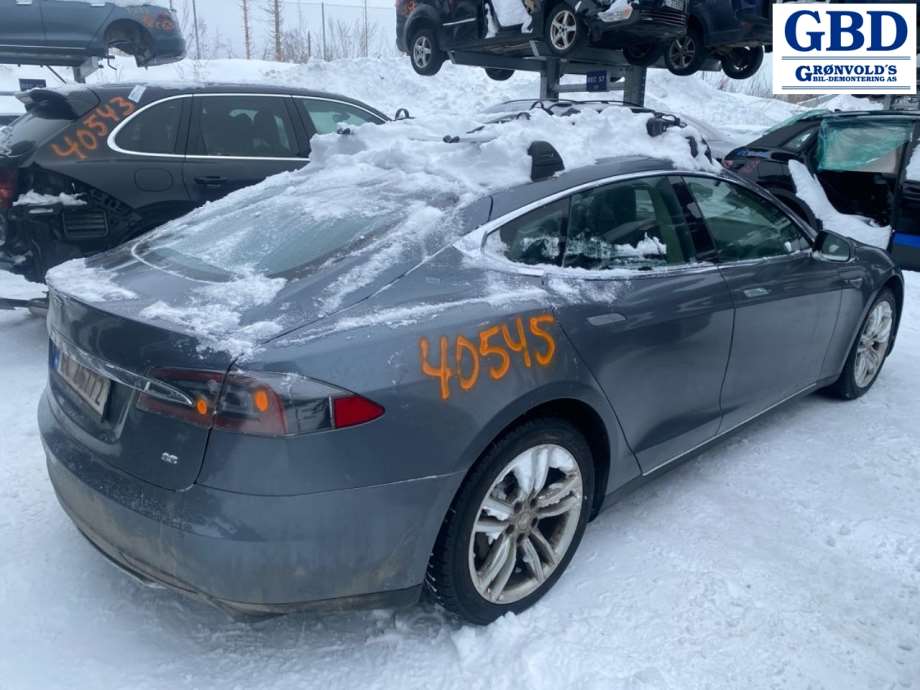 Tesla Model S, 2013-2016 (Fase 1) (6006352-00-C)