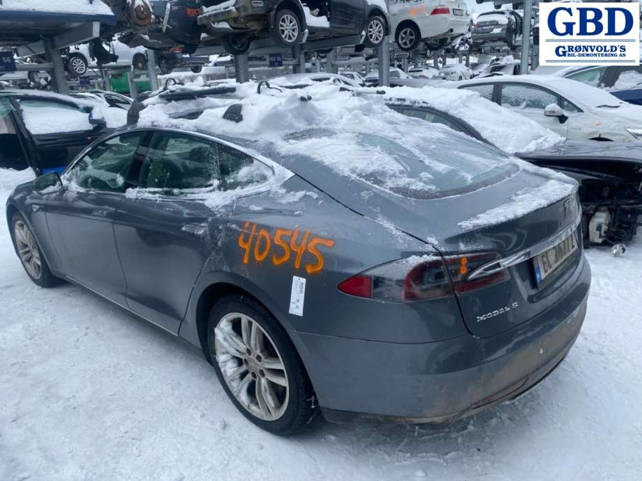 Tesla Model S, 2013-2016 (Fase 1) (6006352-00-C)