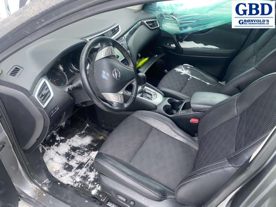 Nissan Qashqai, 2014-2021 (Type II) (284384EJOB|0 203 300 383)