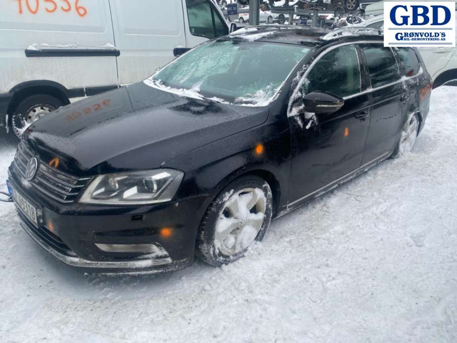 VW Passat, 2011-2015 (B7) (3AB 941 754)