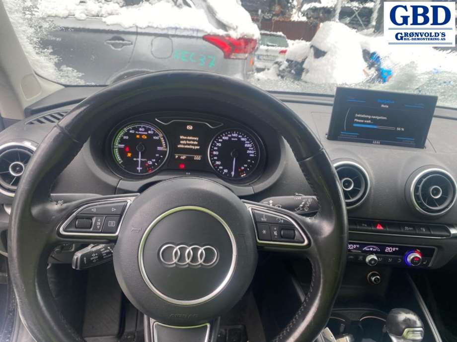 Audi A3, 2012-2016 (Type III, Fase 1) (04E 145 721 G)