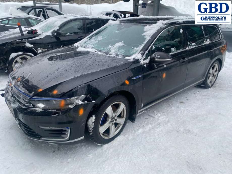 VW Passat, 2015-2019 (B8, Fase 1) (3G0 857 511 AD)