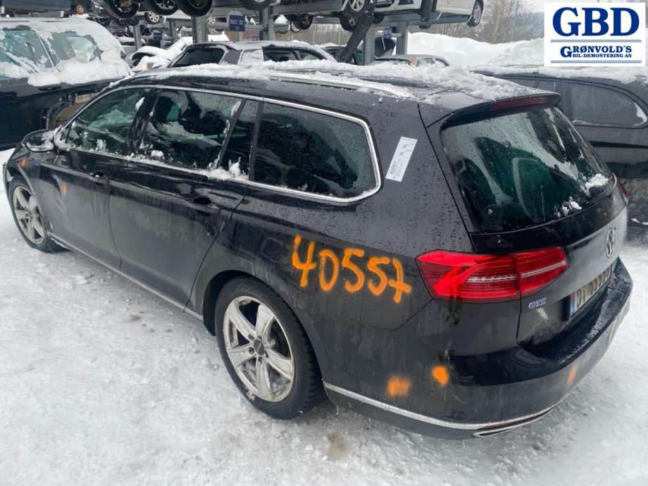 VW Passat, 2015-2019 (B8, Fase 1) (3G0 857 511 AD)