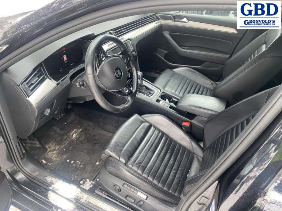 VW Passat, 2015-2019 (B8, Fase 1) (3G0 857 511 AD)