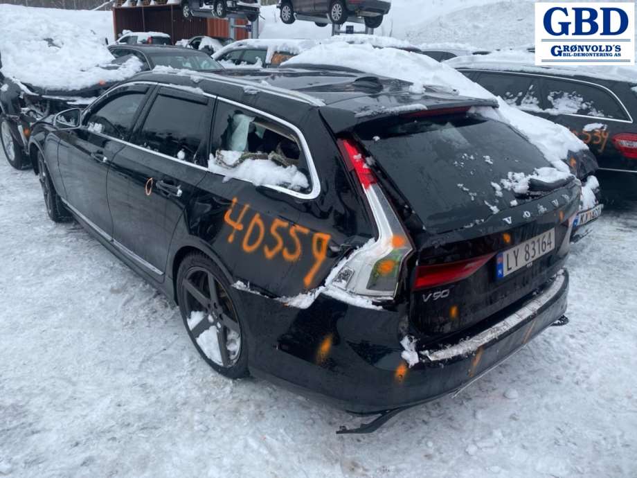 Volvo V90 / V90 CC / S90, 2016- (31658002)