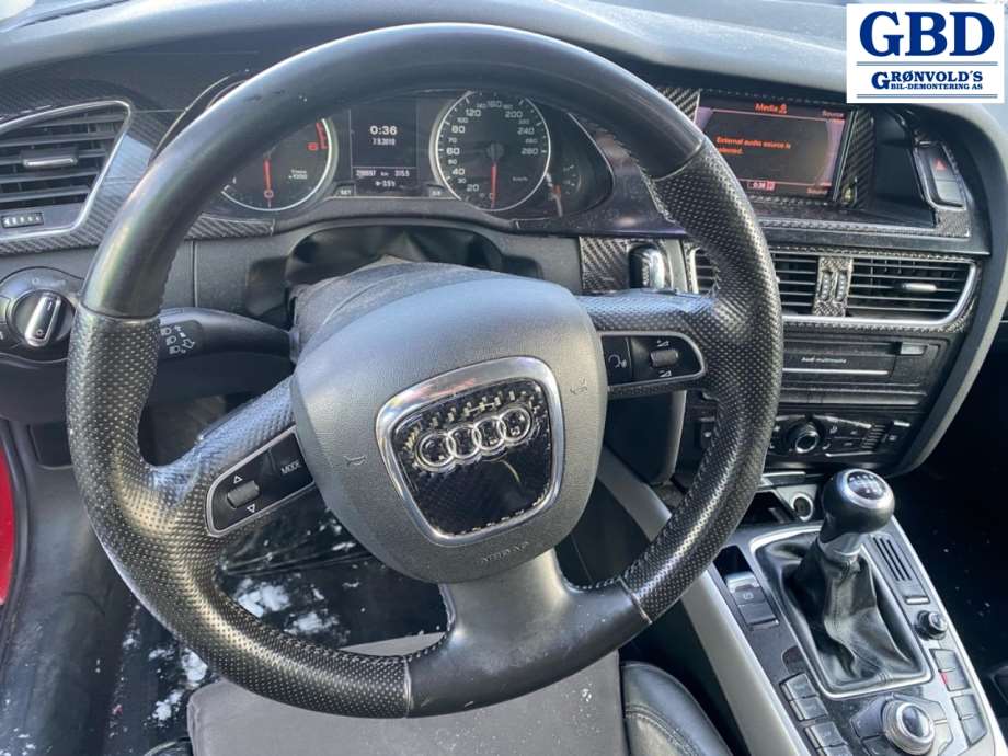 Audi A4, 2007-2014 (Type IV) (B8) (8K1 820 021 C)