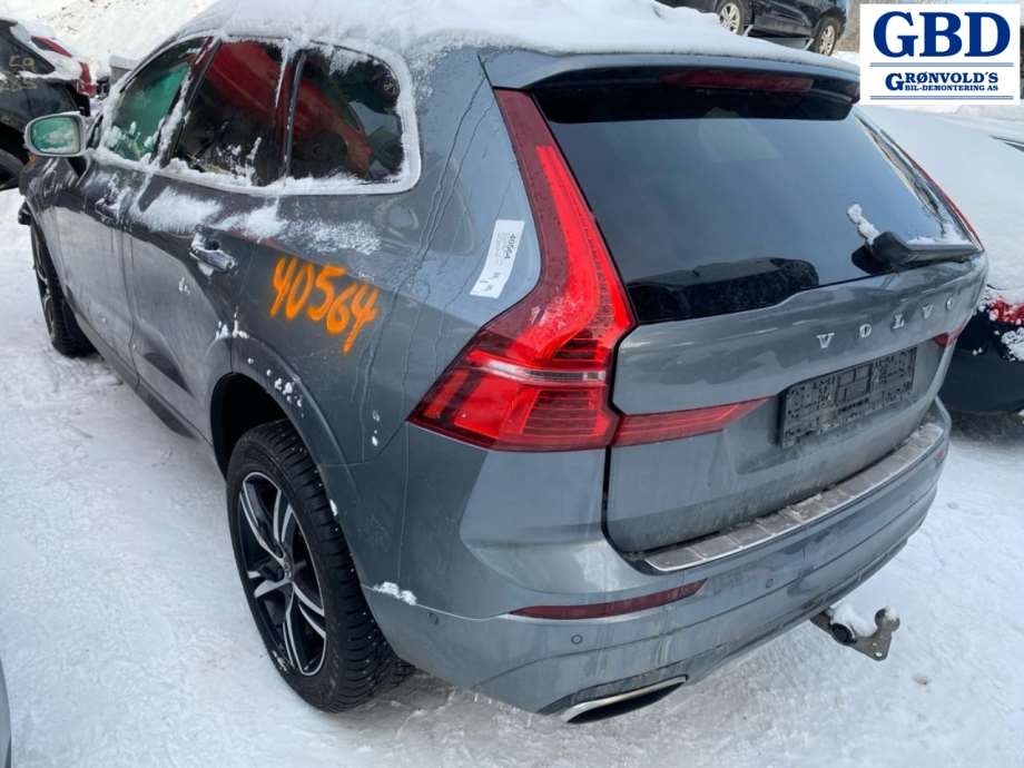 Volvo XC60, 2017- (Type II)(|36012690)